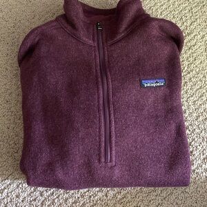 HALFZIP PATAGONIA JACKET